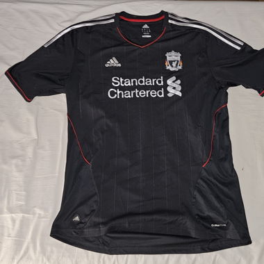 Maillot Liverpool 2012 extérieur