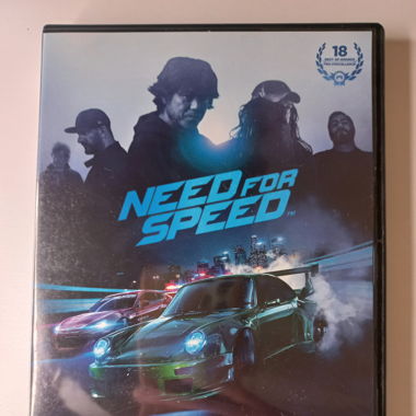 PC - Videospiel - Need For Spe*d