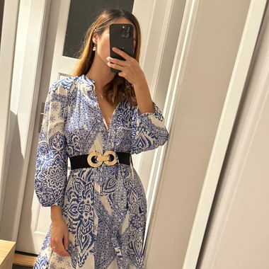 Zara Kleid 