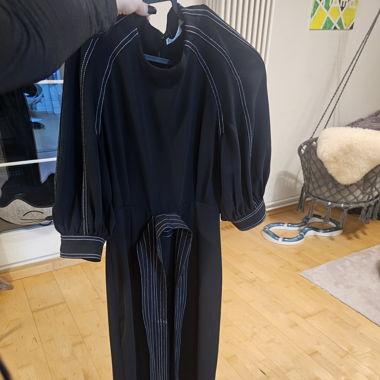 Ein Overall 