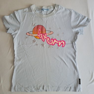 T-shirt Baleno grigio