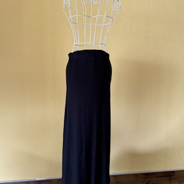 Jupe noire pour femmes