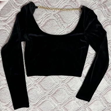 Tally Weijl Long-Sleeve Top