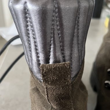 Stiefel Wildleder Tommy Hilfiger