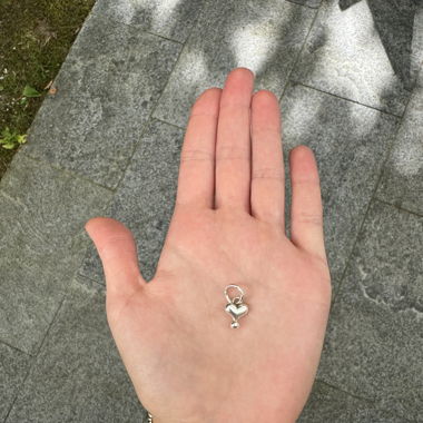 Pendentif Ensoie
