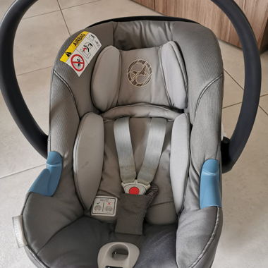 Cybex Aton M i-Size Baby Car Seat Maxicosi