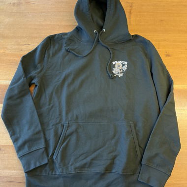 Hoodie W, schwarz, Gr. L