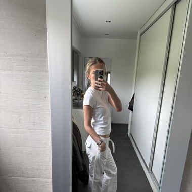 edc hose weiss
