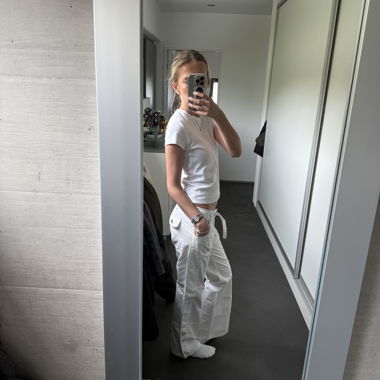 edc hose weiss