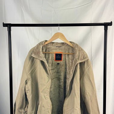 Tommy Hilfiger giacca teddy