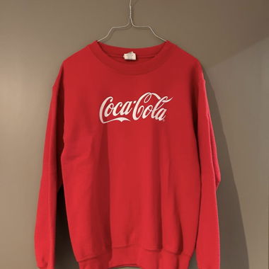 Coca Cola Pullover