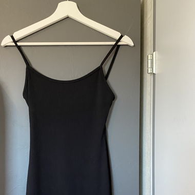 Vestito estivo nero