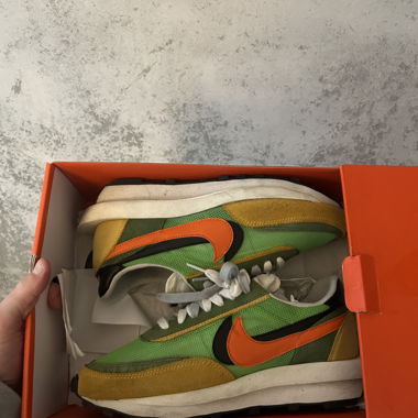 Nike LDWaffle x sacai – UE 42