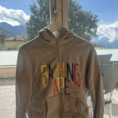 Bathing Ape Jacket
