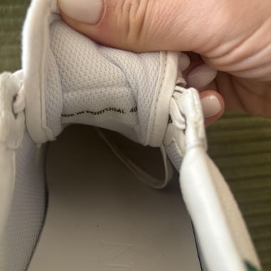Sneakers Lanvin bianche