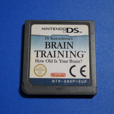 Dr Kawashima's Brain Training - DS / R12101