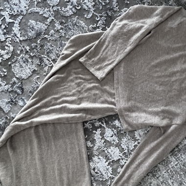 Ensemble beige