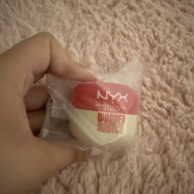 NYX Mattierendes Puder noch in Folie