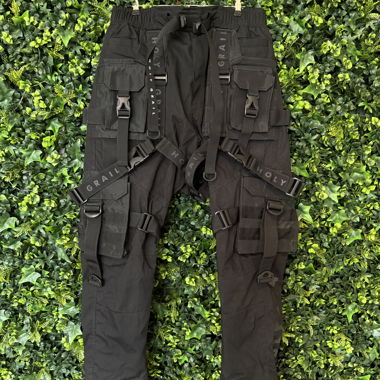 Holygrail Techwear Pants