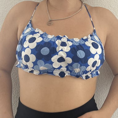 (Bando)Top - Zara