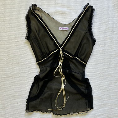 Vintage Summer top
