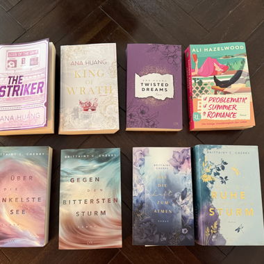 Beliebte Romance & New-Adult Bücher 