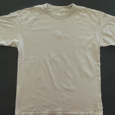 T-shirt Nike beige