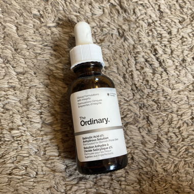 Ordinary serum