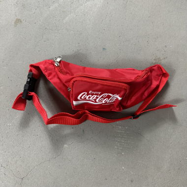 Coca-Cola Vintage Funny Pack anni 90 DEADSTOCK