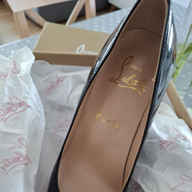 Louboutin Heels