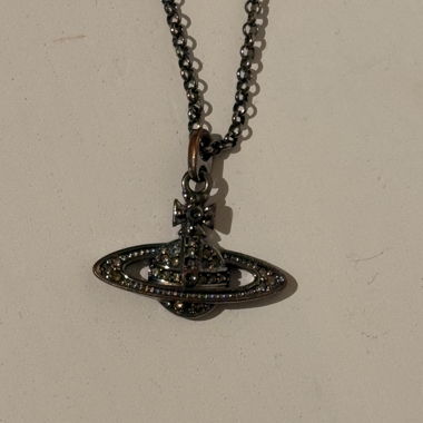 catena REAL Vivienne Westwood argento