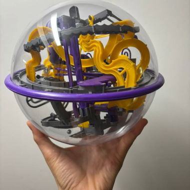 Perplexus Maze Sphere