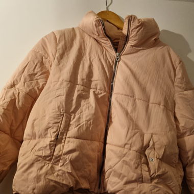 Winter Jacke