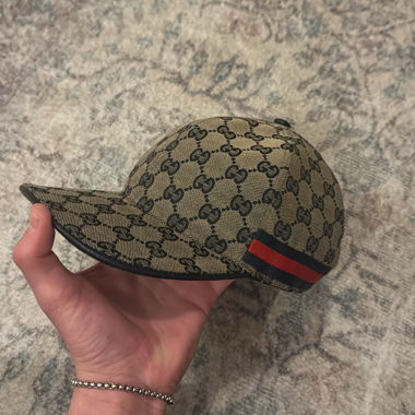 Gucci cap