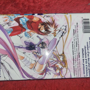 Saint Seiya - The Lost Canvas 3