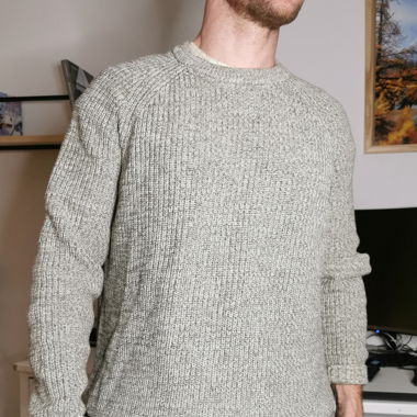 Esprit Wolliger bequemer Pullover nicht kratzig
