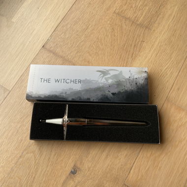 Penna The Witcher