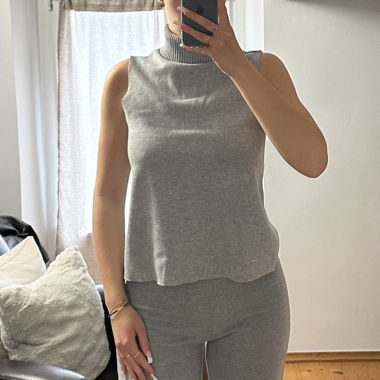 Ensemble gris 