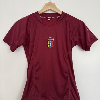 Atletica Venezuela football jersey