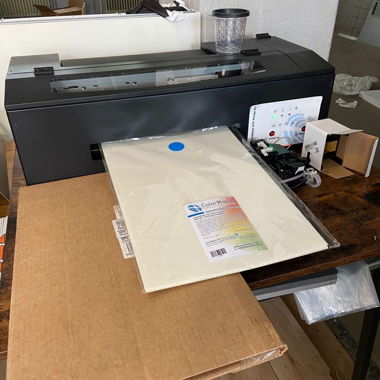 DTF Drucker A3 Colormatch (Epson L1800)