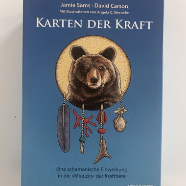Power Animal Oracle Cards