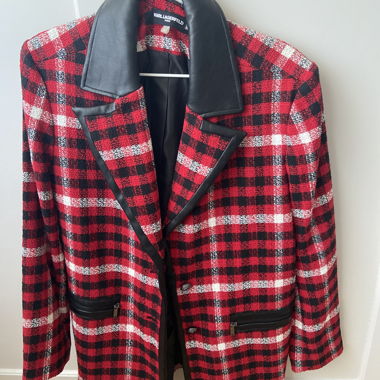 Blazerjacke