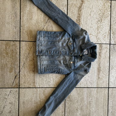 Girls denim jacket