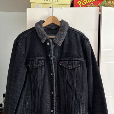 Veste Levis Noir