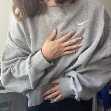 Sweat-shirt Nike oversize