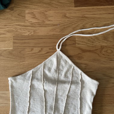 Top halter Pull&Bear – Taglia S
