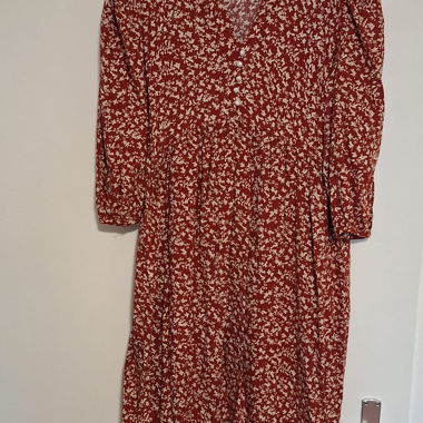 Fabric dress