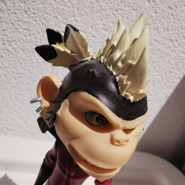 Shaka Ponk - Mister Goz Figurine