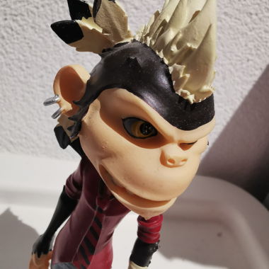 Shaka Ponk - Mister Goz Figurine