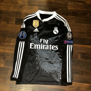 RealMadrid 2014 Yoshi Yamamoto, Ronaldo 7